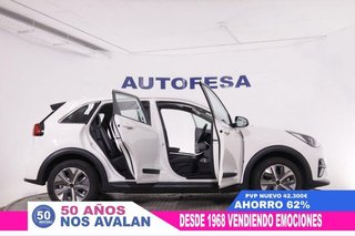 KIA E NIRO ELECTRICO MOTION AUTO 136CV 5P #CERT SALUD BATERIA 100%, PARKTRONIC ELECTRICO MOTION AUTO 136CV 5P