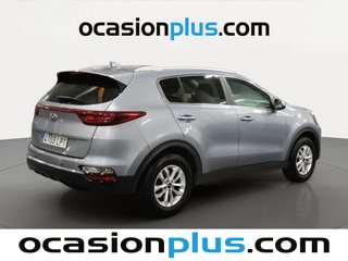 Kia Sportage 1.6 GDi Concept 4x2 97 kW (132 CV)