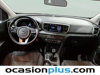 Kia Sportage 1.6 GDi Concept 4x2 97 kW (132 CV)