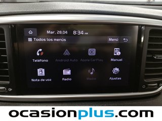 Kia Sportage 1.6 GDi Concept 4x2 97 kW (132 CV)