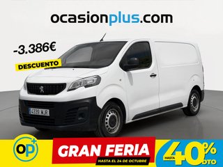 Peugeot Expert Furgon BlueHDi 100 Standard 75 kW (102 CV)