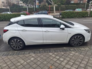 Opel Astra K 1.6 cdti 136 2016