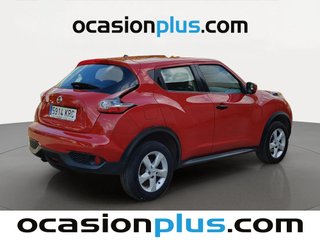 Nissan Juke G Acenta 83 kW (112 CV)