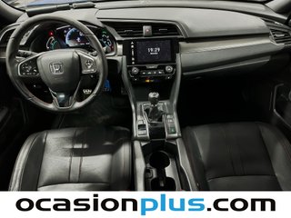 Honda Civic 1.0 I-VTEC Turbo Dynamic Nav 95 kW (129 CV)