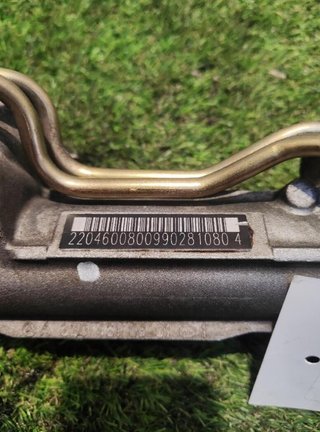 A2204610601 cremallera mercedes-benz clase 298923