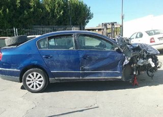 Volkswagen 3908183 3c5945093 piloto passat berlina