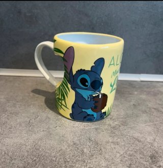Tazas 2-Lilo & Stitch-Disneyland París