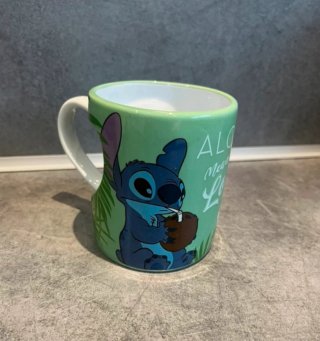 Tazas 2-Lilo & Stitch-Disneyland París