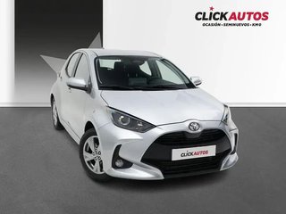 Toyota Yaris 1.5 e-CVT 116CV 120H Active Plus