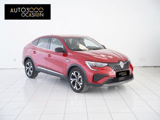Renault Arkana Techno TCe 103kW(140CV) EDC mild hybrid