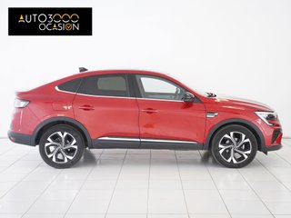 Renault Arkana Techno TCe 103kW(140CV) EDC mild hybrid