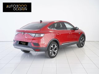 Renault Arkana Techno TCe 103kW(140CV) EDC mild hybrid