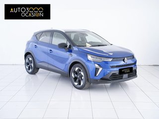 Renault Captur techno TCe 67kW (90CV)