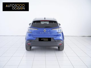 Renault Captur techno TCe 67kW (90CV)
