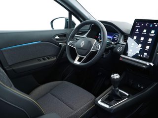 Renault Captur techno TCe 67kW (90CV)