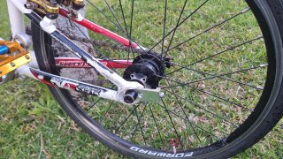 Bicicleta BMX Race Junior 20 Supercross