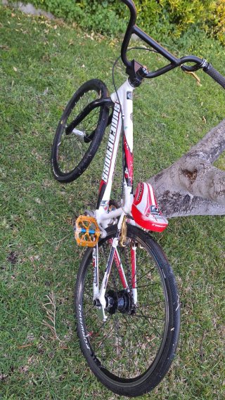 Bicicleta BMX Race Junior 20 Supercross