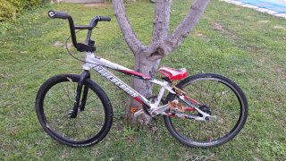 Bicicleta BMX Race Junior 20 Supercross