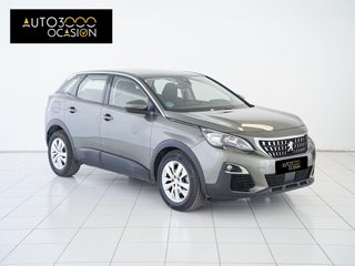Peugeot 3008 1.6BLUEHDI 88KW (120CV) GT LINE AUTO S&S