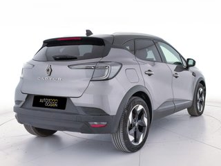 Renault Captur techno Eco-G 100cv (74 kW)