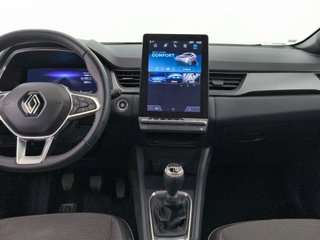 Renault Captur techno Eco-G 100cv (74 kW)