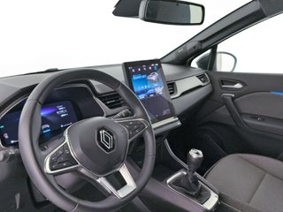 Renault Captur techno Eco-G 100cv (74 kW)