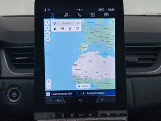 Renault Captur techno Eco-G 100cv (74 kW)
