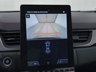 Renault Captur techno Eco-G 100cv (74 kW)