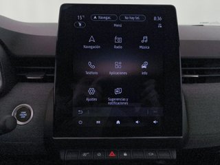 Renault Clio techno Eco-G 100cv (74kW)
