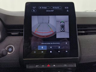 Renault Clio techno Eco-G 100cv (74kW)