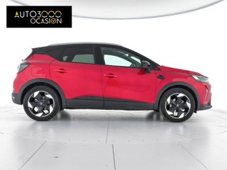 Renault Captur techno Eco-G 100cv (74 kW)
