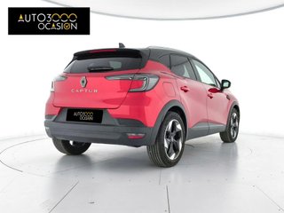 Renault Captur techno Eco-G 100cv (74 kW)
