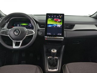 Renault Captur techno Eco-G 100cv (74 kW)