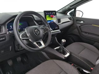 Renault Captur techno Eco-G 100cv (74 kW)
