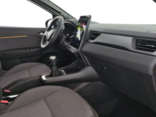 Renault Captur techno Eco-G 100cv (74 kW)