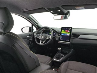 Renault Captur techno Eco-G 100cv (74 kW)