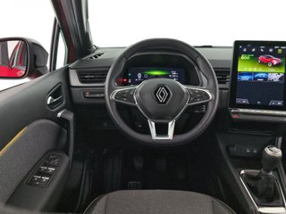 Renault Captur techno Eco-G 100cv (74 kW)