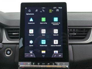Renault Captur techno Eco-G 100cv (74 kW)