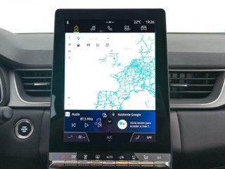 Renault Captur techno Eco-G 100cv (74 kW)