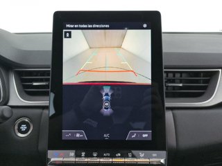 Renault Captur techno Eco-G 100cv (74 kW)