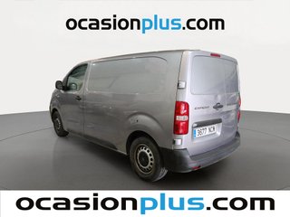 Peugeot Expert Furgón BlueHDi 120 M 88 kW (120 CV)