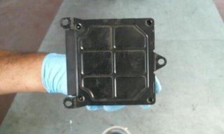 Santana wabco 0219580440940 centralita 300 23569