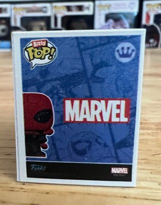 Bitty Pop! Superior Spider-Man Marvel