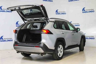 Toyota Rav4 2.5l 220H Advance