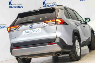 Toyota Rav4 2.5l 220H Advance