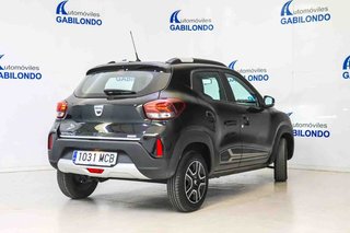 Dacia Spring Essential Electric 33kW (45CV)