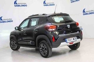 Dacia Spring Essential Electric 33kW (45CV)