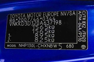 Toyota Yaris 1.5 100H Active