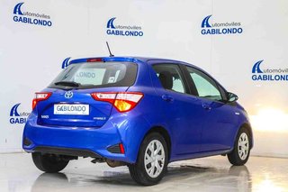 Toyota Yaris 1.5 100H Active