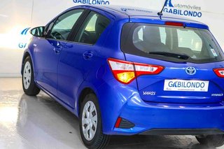 Toyota Yaris 1.5 100H Active